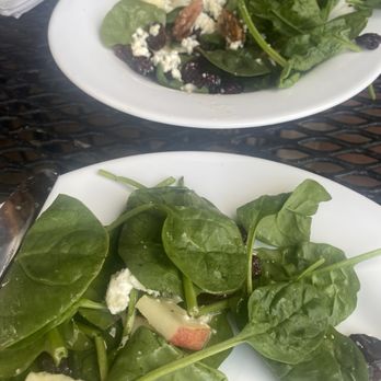 Mellow Mushroom Atlanta - Brookhaven - Enlightened Spinach Salad - Pizza Near Me - Atlanta, Georgia Mellow Mushroom Atlanta - Brookhaven - Enlightened Spinach Salad - Pizza Near Me - Atlanta, Georgia