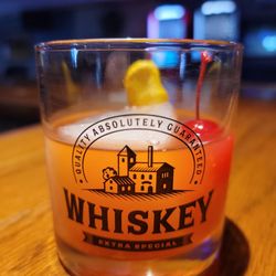 Shooters Cocktails - Best Old Fashioned in Spring Valley