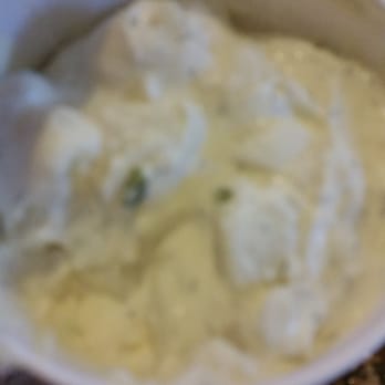 Dickey's Barbecue Pit - Grossest potato salad ever - Barbeque Near Me - Eastvale, California