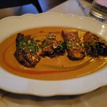 Baar Baar - Mushroom pepper fry. Delicious! - Indian Near Me - Los Angeles, California