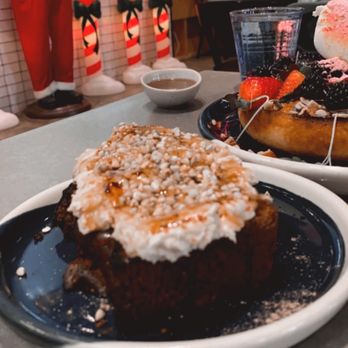 Five5eeds - Banana bread - Coffee & Tea Near Me - Park City, Utah Five5eeds - Banana bread - Coffee & Tea Near Me - Park City, Utah