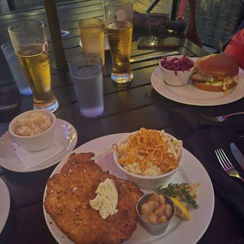 Guglhupf Bakery & Restaurant - spezial schnitzel, kasespatzel, market fish sandwich - Bakeries Near Me - Durham, North Carolina