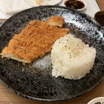 Sushiya Bloom - Chicken Katsu - Japanese Near Me - Mississauga, Ontario