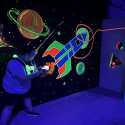 Kitfox's Fun Center