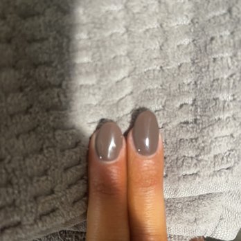 Kim's Pro Nails - SO UNEVEN ITS HORRIBLE. NOT WORTH $60 - Nail Salons Near Me - Normal, Illinois