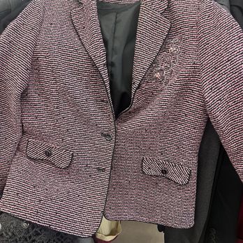 Savers - 2026.02.13 blazer I did not buy - Thrift Stores Near Me - La Mirada, California