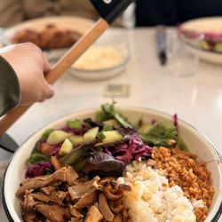 Turquaz - Chicken donner bowl