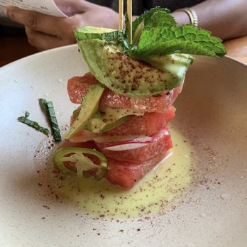 Madison - Watermelon - Italian Near Me - San Diego, California
