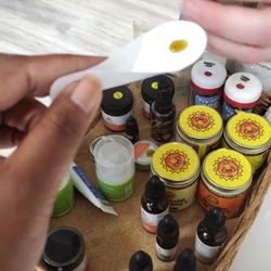 Metro Hemp Supply - Testing samples