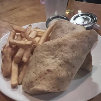 Bull On the Beach - South of the Border Wrap - American Near Me - Ocean City, Maryland Bull On the Beach - South of the Border Wrap - American Near Me - Ocean City, Maryland