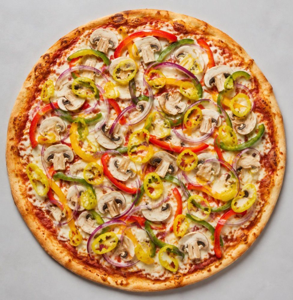 LV New York Pizza