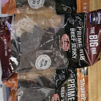 Beef Jerky Experience - My order that just arrived today 5/30/24 - Specialty Food Near Me - Kitty Hawk, North Carolina