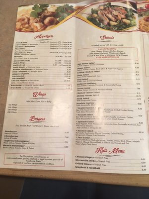Menu photo 5 Rocco's Pizzeria & Italian Restaurant Hellertown, PA Menu photo 5 Rocco's Pizzeria & Italian Restaurant Hellertown, PA