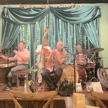 Mahogany Jazz Hall - Jazz & Blues Near Me - New Orleans, Louisiana Mahogany Jazz Hall - Jazz & Blues Near Me - New Orleans, Louisiana