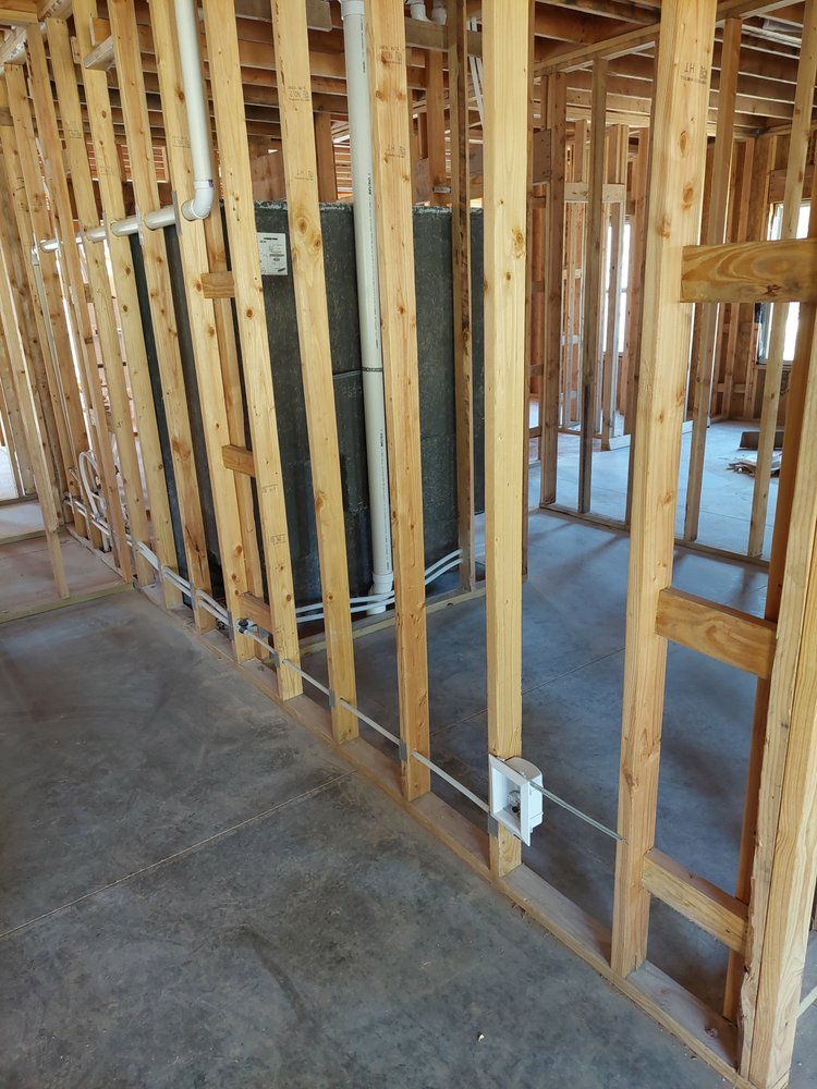 Slide of Dallies remodeling and construction