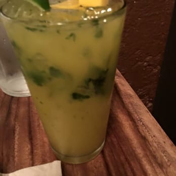 Burma Superstar - Very refreshing mango mojito - Burmese Near Me - Alameda, California Burma Superstar - Very refreshing mango mojito - Burmese Near Me - Alameda, California