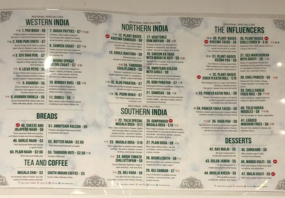 Tulsi Indian Eatery (Westwood) by null