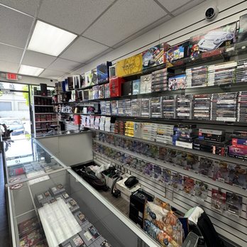 Save N Continue - Video Game Stores Near Me - Santa Clara, California