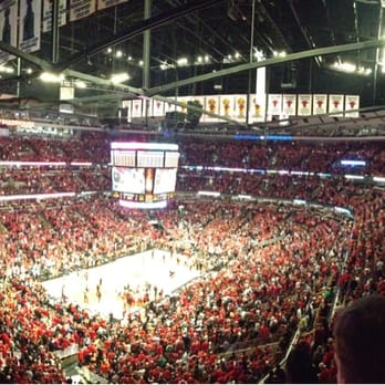 Chicago Bulls - Playoff Game!!! #SEERED! - Professional Sports Teams Near Me - Chicago, Illinois