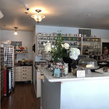 Tea With Tracy - Tea Rooms Near Me - Seymour, Connecticut