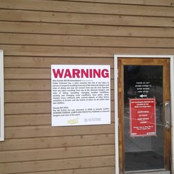 Keystone Lodging - Lakeside Village - Interesting safety warning