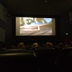 Odeon Blackpool - Great view always always get the back seats if u can!