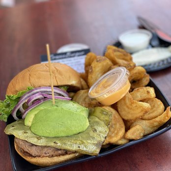 Crazee Burger - Wooo! - Burgers Near Me - San Diego, California