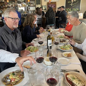 Il Posto Trattoria - The feast - Italian Near Me - Napa, California Il Posto Trattoria - The feast - Italian Near Me - Napa, California