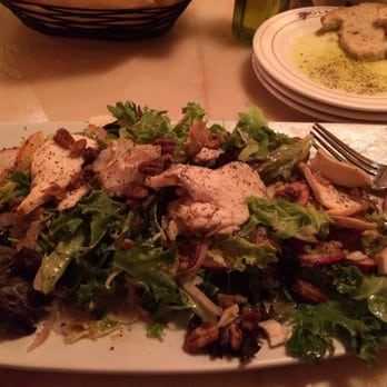 Glacier BrewHouse - Chicken salad that actually taste like smoked chicken! - American Near Me - Anchorage, Alaska