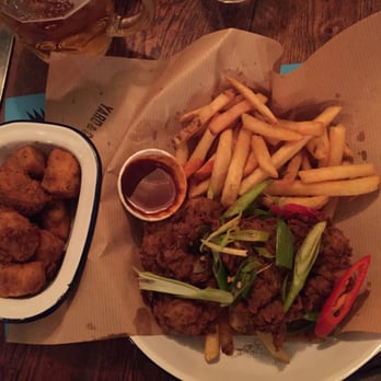 Yard & Coop - Bars Near Me - Manchester, XGM