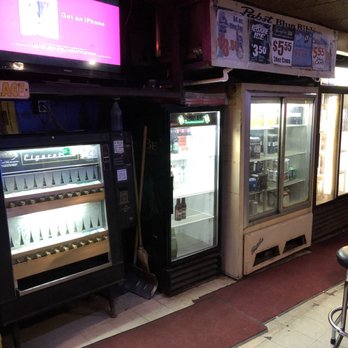 Royal Lounge Restaurant - Cigarette machine and beer fridges. - Bars Near Me - Pittsburgh, Pennsylvania Royal Lounge Restaurant - Cigarette machine and beer fridges. - Bars Near Me - Pittsburgh, Pennsylvania