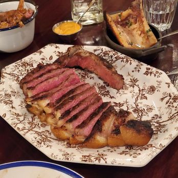Blacklock - Bone in sirloin - British Near Me - London, XGL