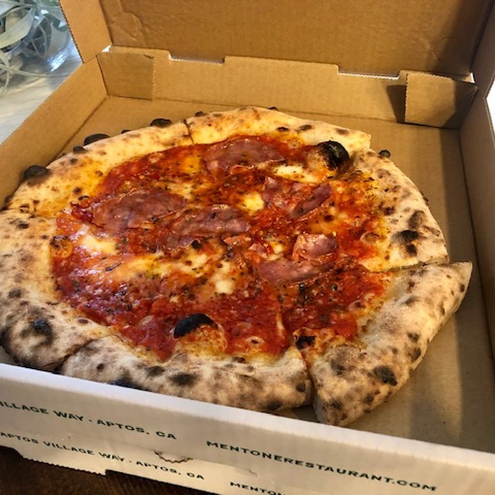 Mentone - Italian Near Me - Aptos, California