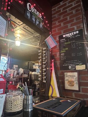 Workers Tap & Cafe by null