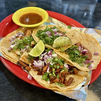 El Tapatio - Al Pastor & Pescado ($3) 2 Ground Beef ($1.99) Taco Tuesday during Happy Hour - Mexican Near Me - Walker, Michigan