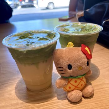 SET Coffee - mango sticky rice matcha - Coffee & Tea Near Me - Chino, California SET Coffee - mango sticky rice matcha - Coffee & Tea Near Me - Chino, California