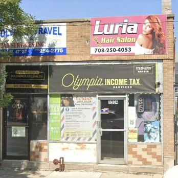 Olympia Tax Services - Tax Services Near Me - Chicago, Illinois Olympia Tax Services - Tax Services Near Me - Chicago, Illinois