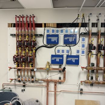 On The Level Plumbing - Hydronic Heating System - Plumbing Near Me - Lehi, Utah On The Level Plumbing - Hydronic Heating System - Plumbing Near Me - Lehi, Utah