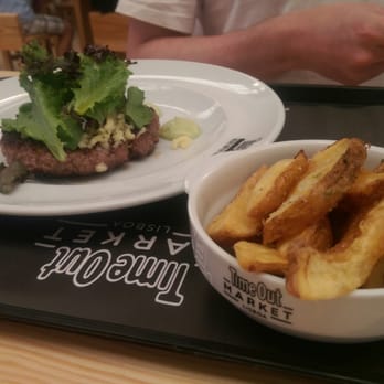 Time Out Market - Ox burger - Public Markets Near Me - Lisbon, 11