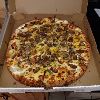 Tani's Pizza - White Pizza - Italian Near Me - Butler, Pennsylvania