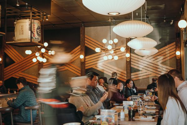 Marufuku Ramen Cupertino by null