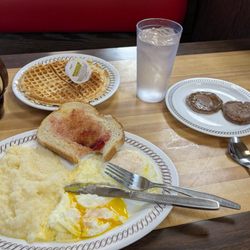 The All Star Breakfast