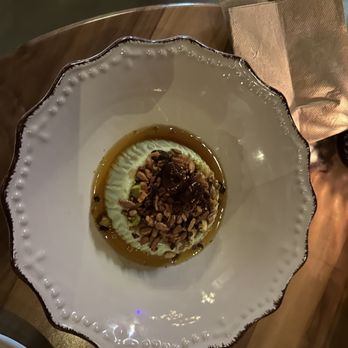 Xixa - Pistachio flan - Mexican Near Me - Brooklyn, New York Xixa - Pistachio flan - Mexican Near Me - Brooklyn, New York