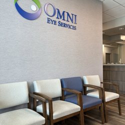 Omni Eye Service - Front lobby