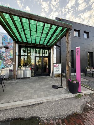 Centro by null