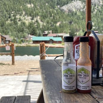 Cabin Creek Brewing - Outside - Breweries Near Me - Georgetown, Colorado Cabin Creek Brewing - Outside - Breweries Near Me - Georgetown, Colorado