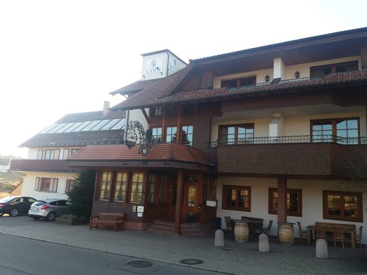 Hotel Restaurant Vinothek LAMM - Hotel LAMM KG by null