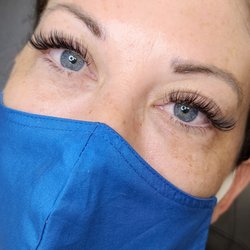 Lashly Lashes by Ashly - Hybrid lashes