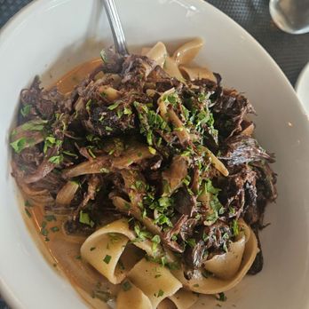 Cremona - Short rib with tagliatelle - Italian Near Me - Chardon, Ohio Cremona - Short rib with tagliatelle - Italian Near Me - Chardon, Ohio