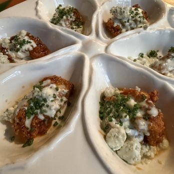 Red Fish Grill - BBQ oysters! - Seafood Near Me - New Orleans, Louisiana